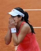 Ana Ivanovic wint Roland Garros finale 2008
